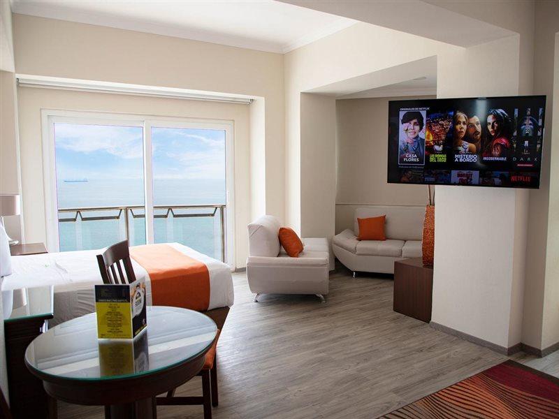 Hotel Lois Veracruz Luaran gambar