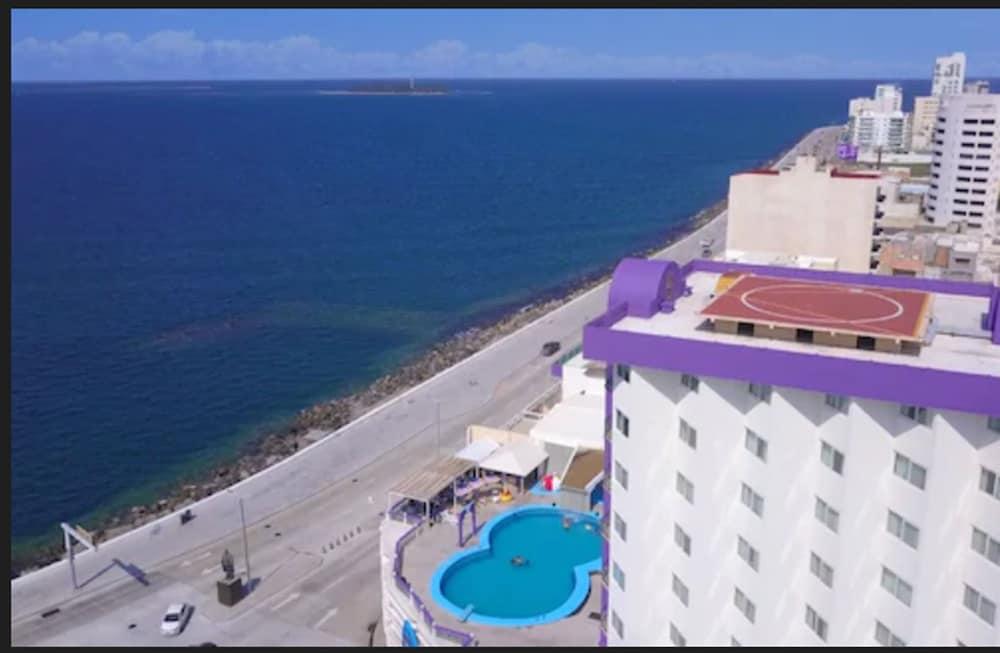Hotel Lois Veracruz Luaran gambar