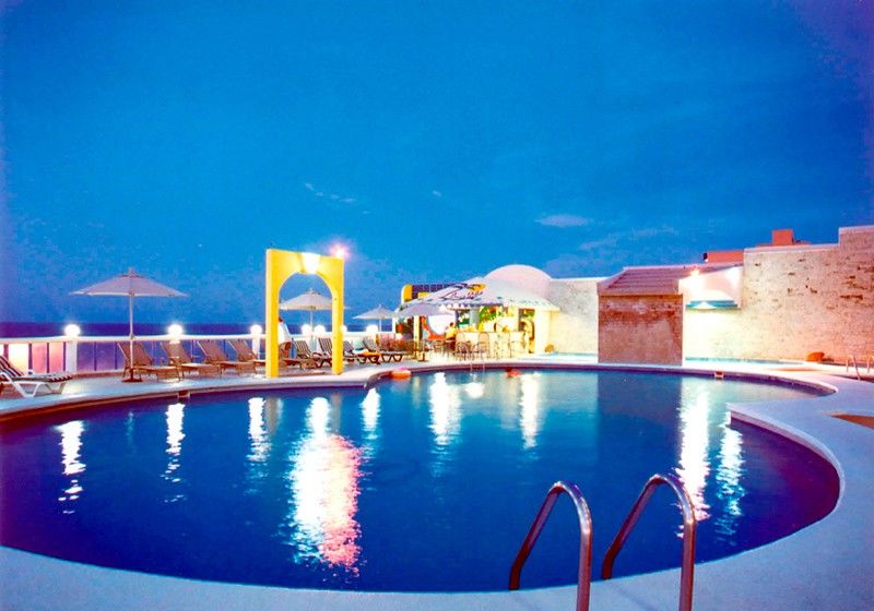 Hotel Lois Veracruz Luaran gambar