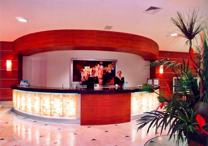 Hotel Lois Veracruz Luaran gambar