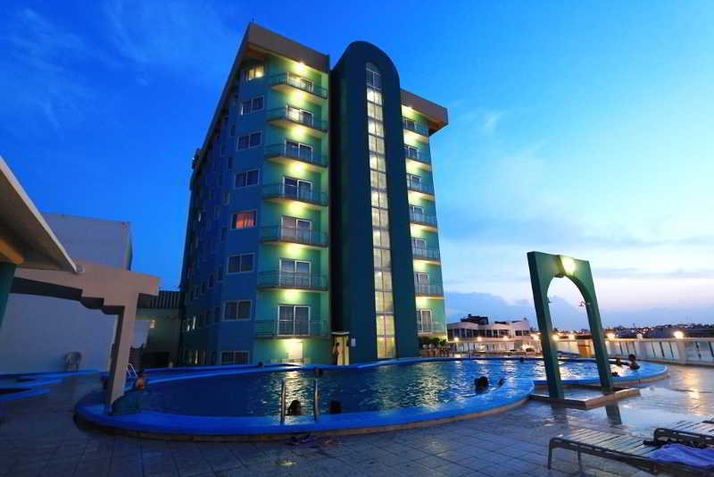 Hotel Lois Veracruz Luaran gambar