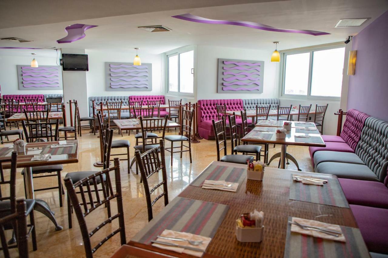 Hotel Lois Veracruz Luaran gambar
