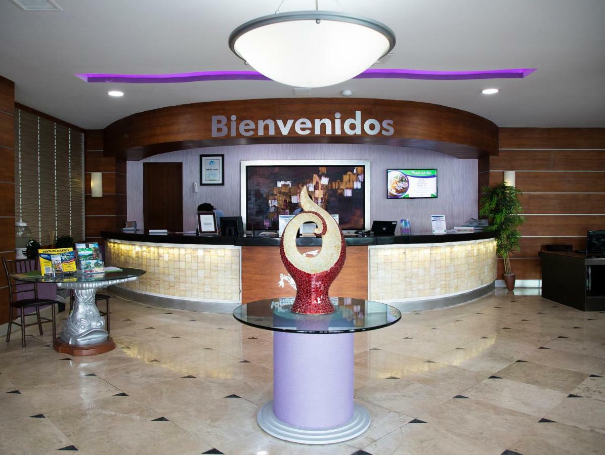 Hotel Lois Veracruz Luaran gambar
