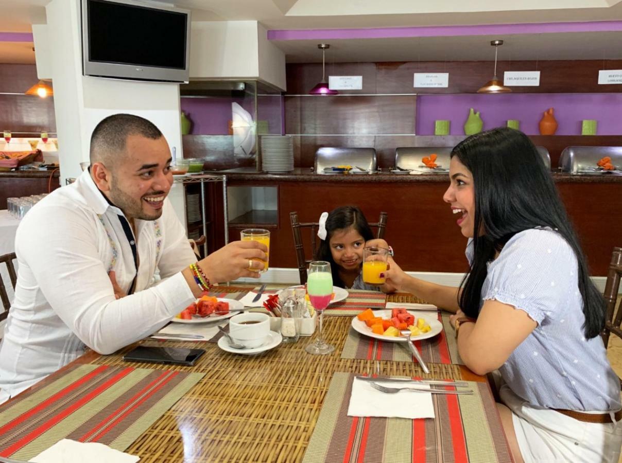 Hotel Lois Veracruz Luaran gambar