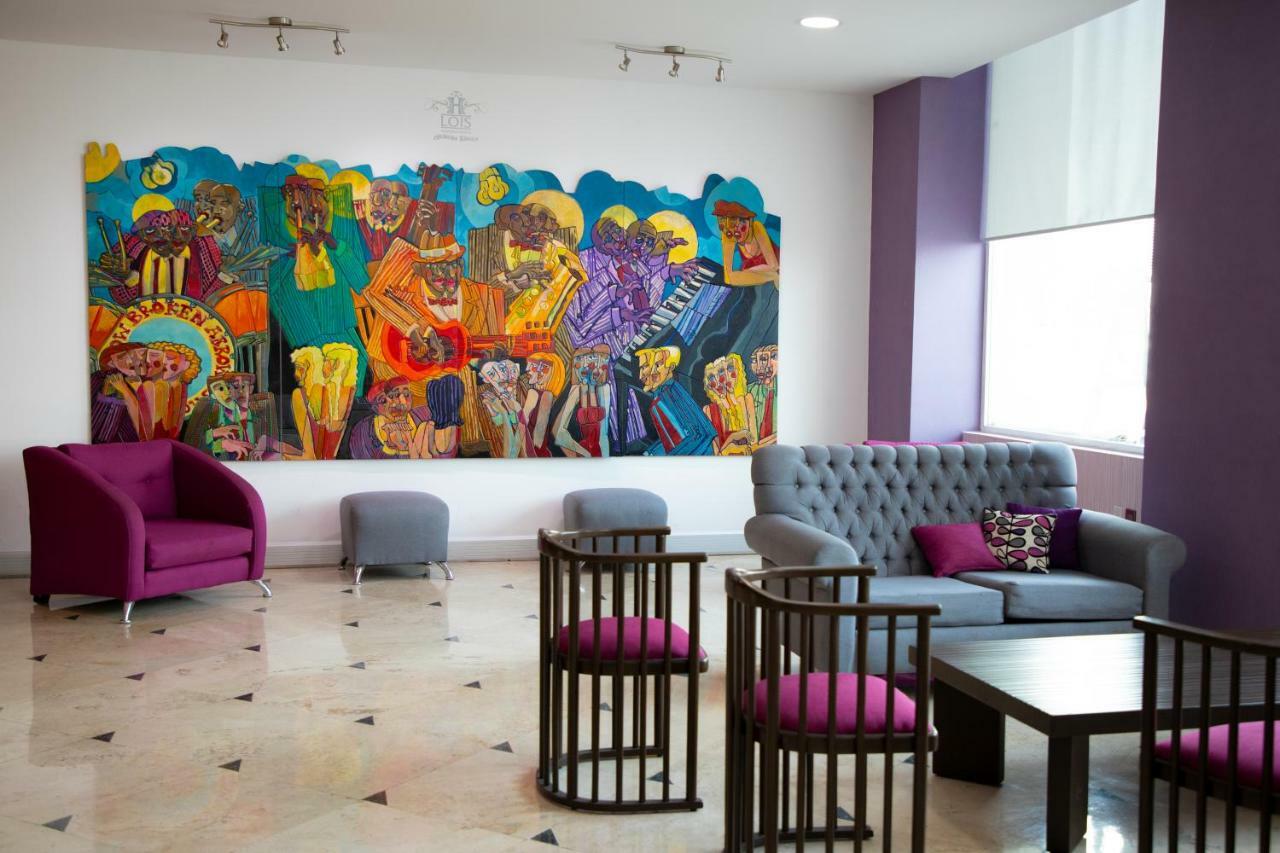Hotel Lois Veracruz Luaran gambar