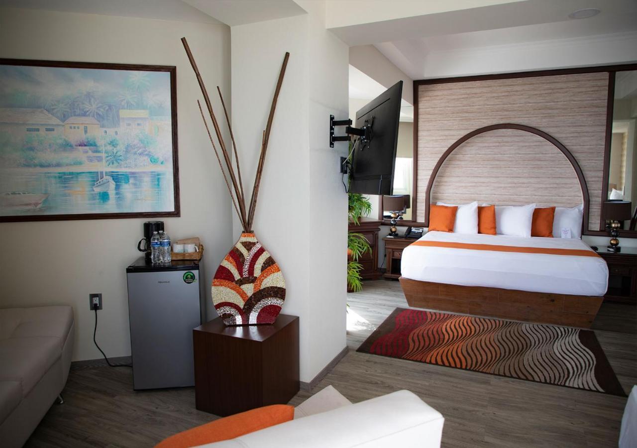 Hotel Lois Veracruz Luaran gambar