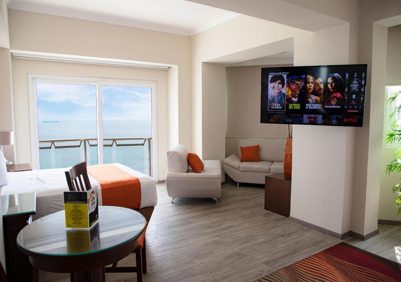 Hotel Lois Veracruz Luaran gambar