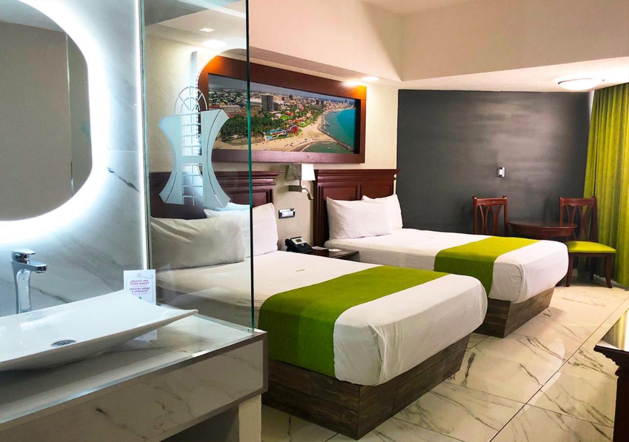 Hotel Lois Veracruz Luaran gambar